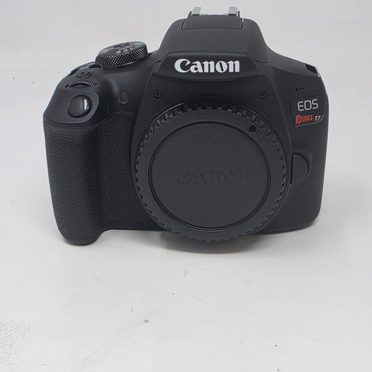 Canon EOS Rebel T7 24.1MP Digital Single-Lens Reflex