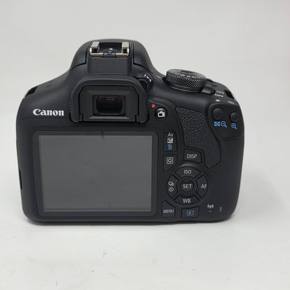 Canon EOS Rebel T7 24.1MP Digital Single-Lens Reflex