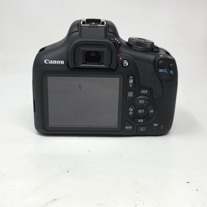 Canon EOS Rebel T7 24.1MP Digital Single-Lens Reflex