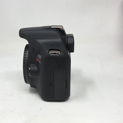 Canon EOS Rebel T7 24.1MP Digital Single-Lens Reflex