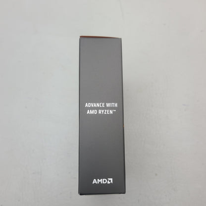 New AMD Ryzen 5 7600X 4.7 GHz 6 Core 100-100000593 12 Thread AM5