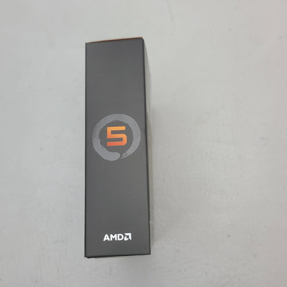 New AMD Ryzen 5 7600X 4.7 GHz 6 Core 100-100000593 12 Thread AM5