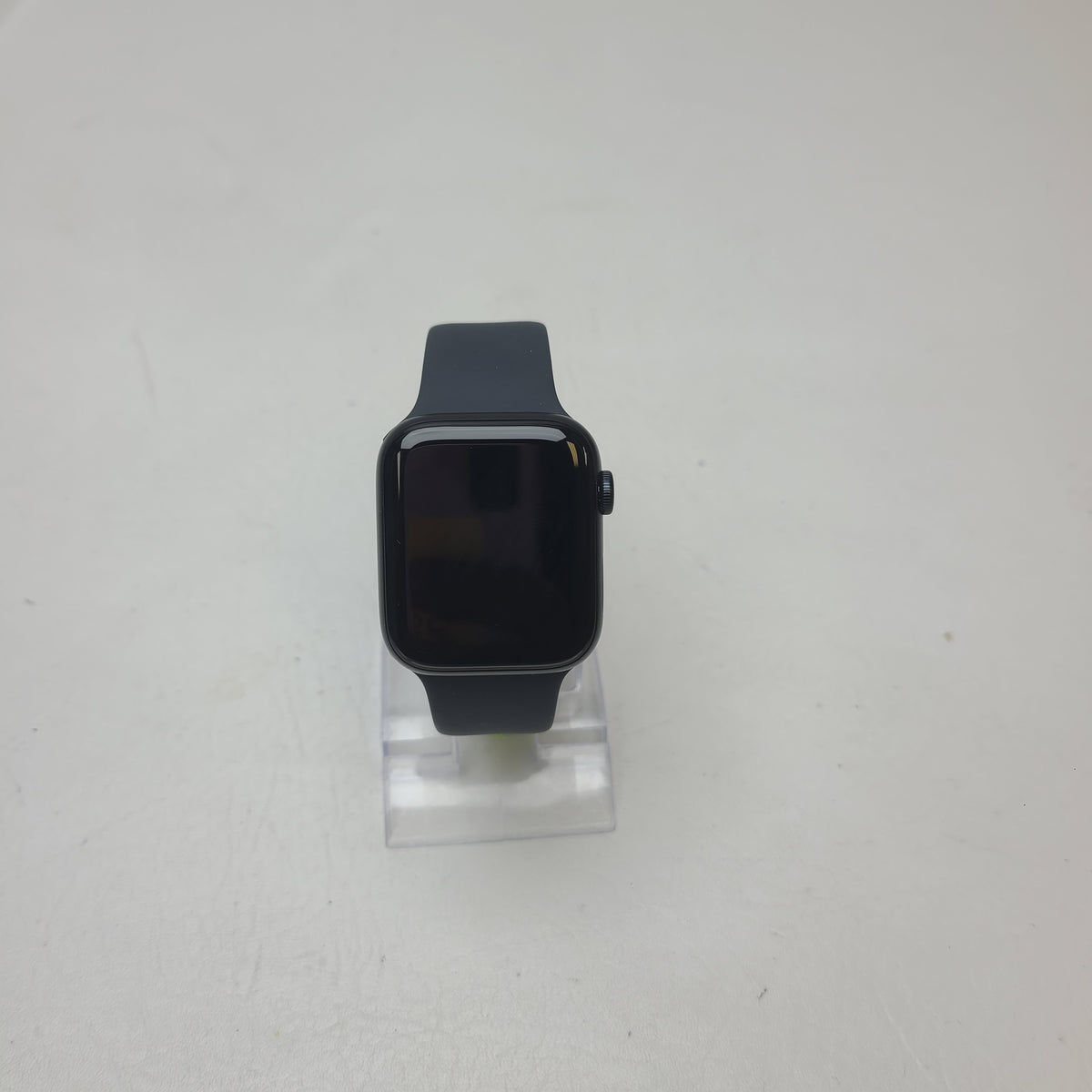 Unlocked Apple Watch SE 3 44MM Midnight Aluminum Black Sport Band MEPJ4LW/A