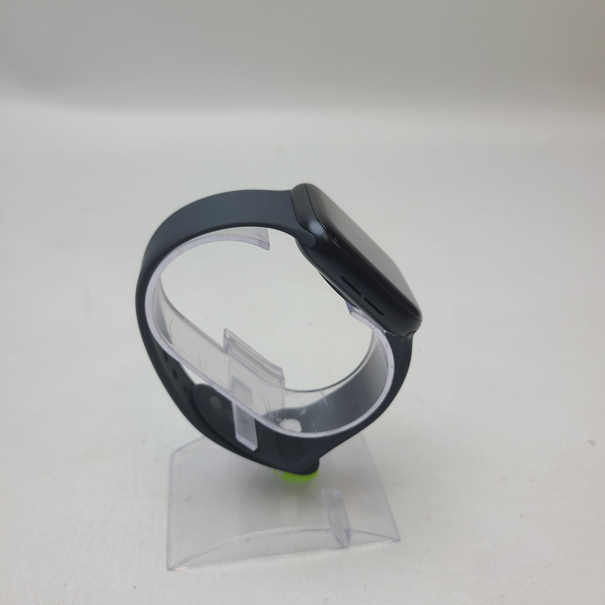 Unlocked Apple Watch SE 3 44MM Midnight Aluminum Black Sport Band MEPJ4LW/A