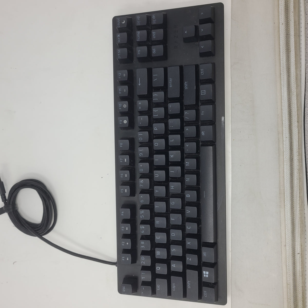 Razer Huntsman Tournament Edition Gaming Keyboard RZ03-0308 Black