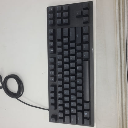 Razer Huntsman Tournament Edition Gaming Keyboard RZ03-0308 Black