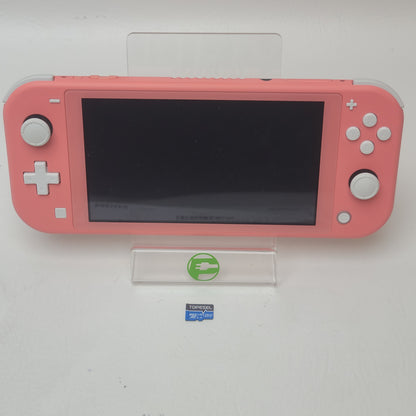 Nintendo Switch Lite Handheld Game Console HDH-001 Coral