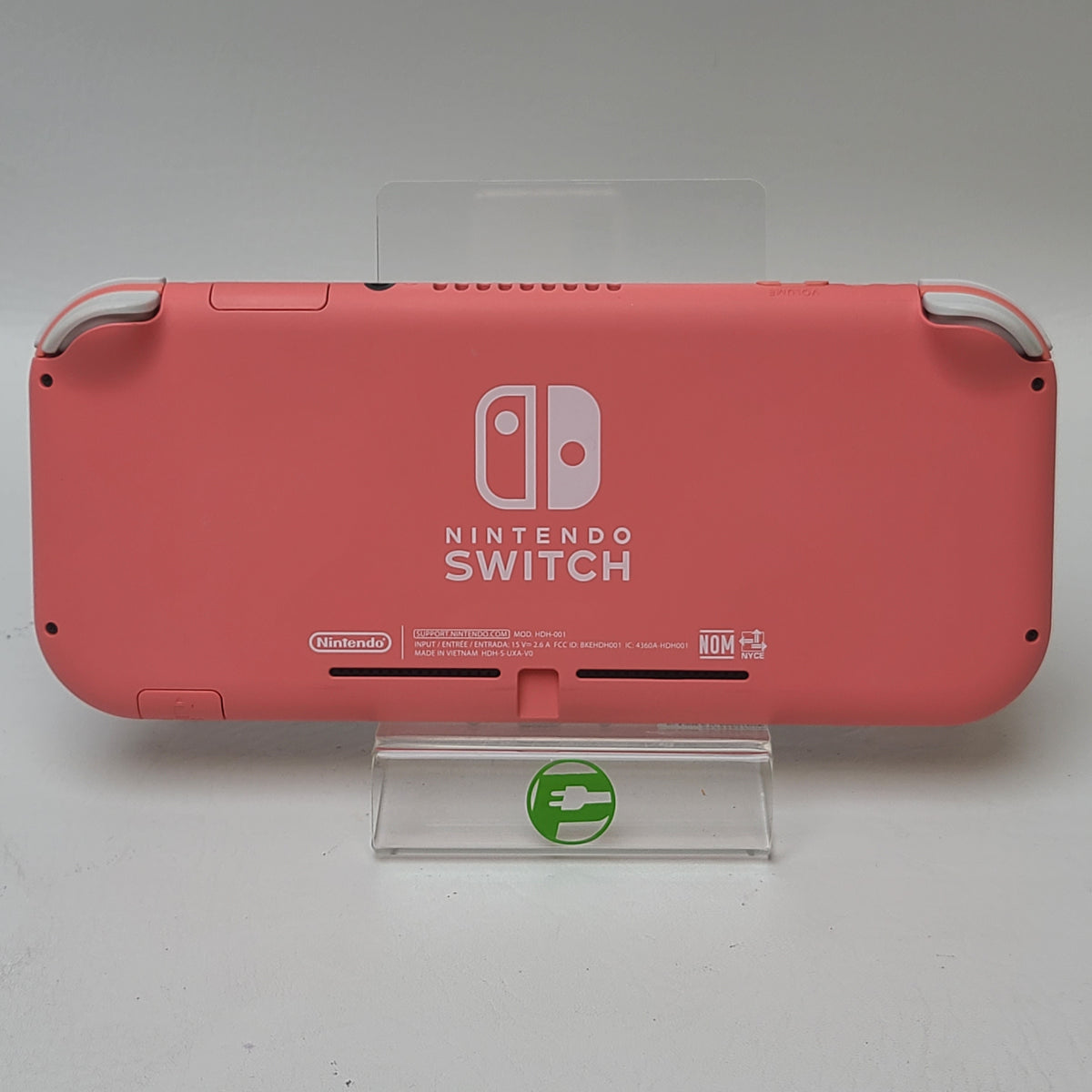 Nintendo Switch Lite Handheld Game Console HDH-001 Coral