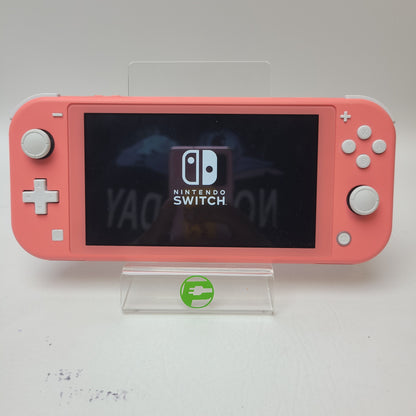 Nintendo Switch Lite Handheld Game Console HDH-001 Coral