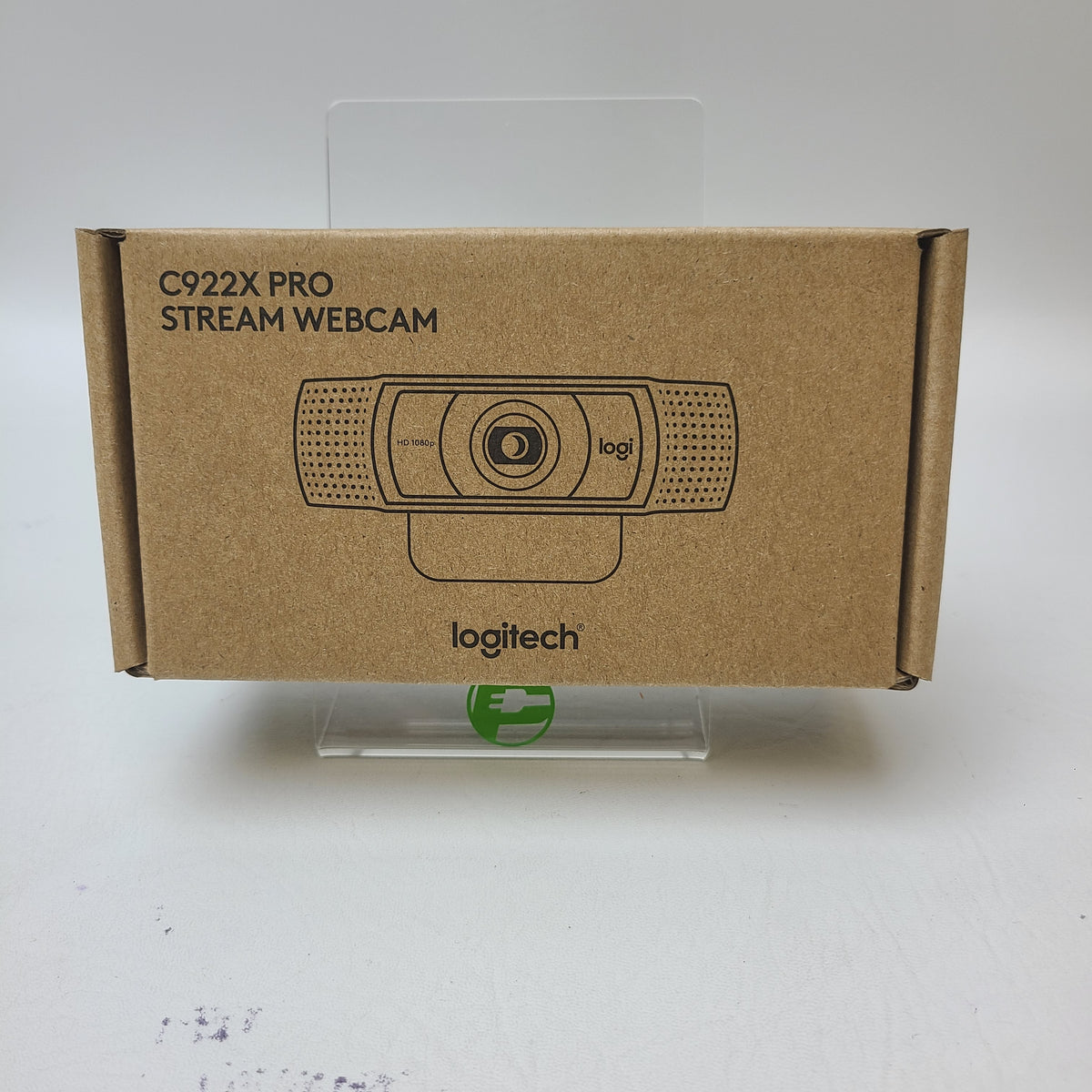 Logitech C922x Pro Stream Webcam Full 1080p HD Camera
