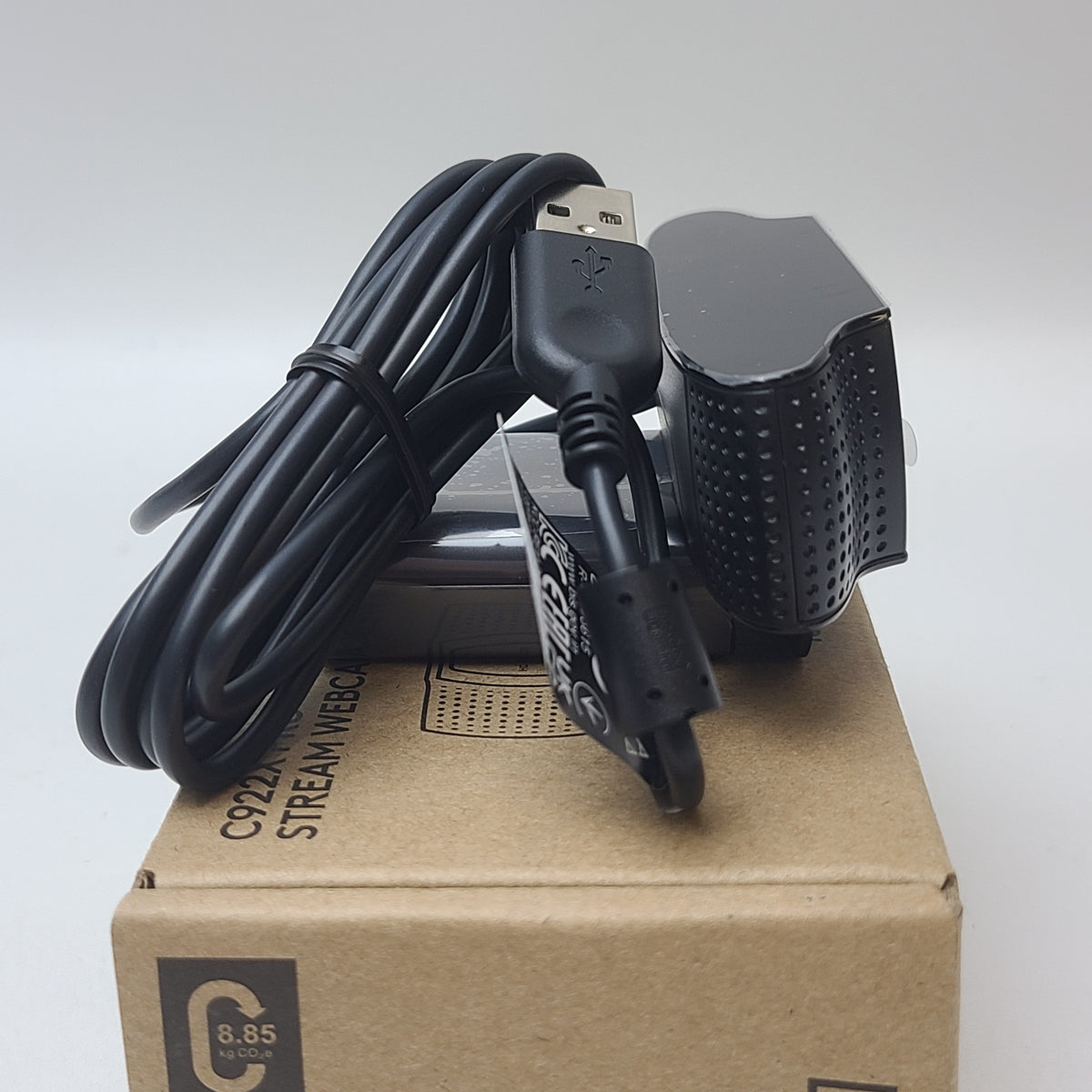 Logitech C922x Pro Stream Webcam Full 1080p HD Camera