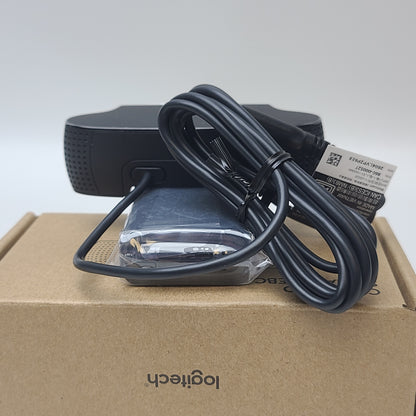 Logitech C922x Pro Stream Webcam Full 1080p HD Camera