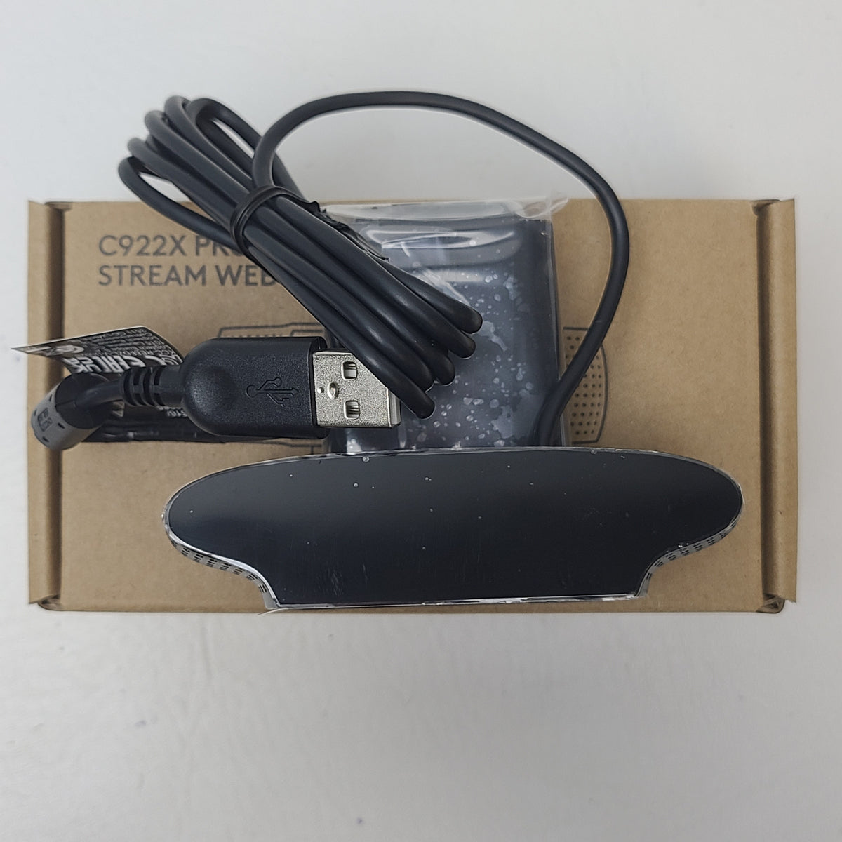 Logitech C922x Pro Stream Webcam Full 1080p HD Camera