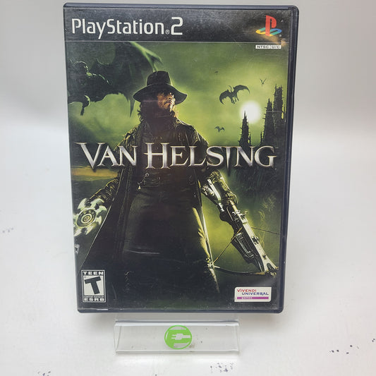 Van Helsing (Sony PlayStation 2 PS2, 2004)
