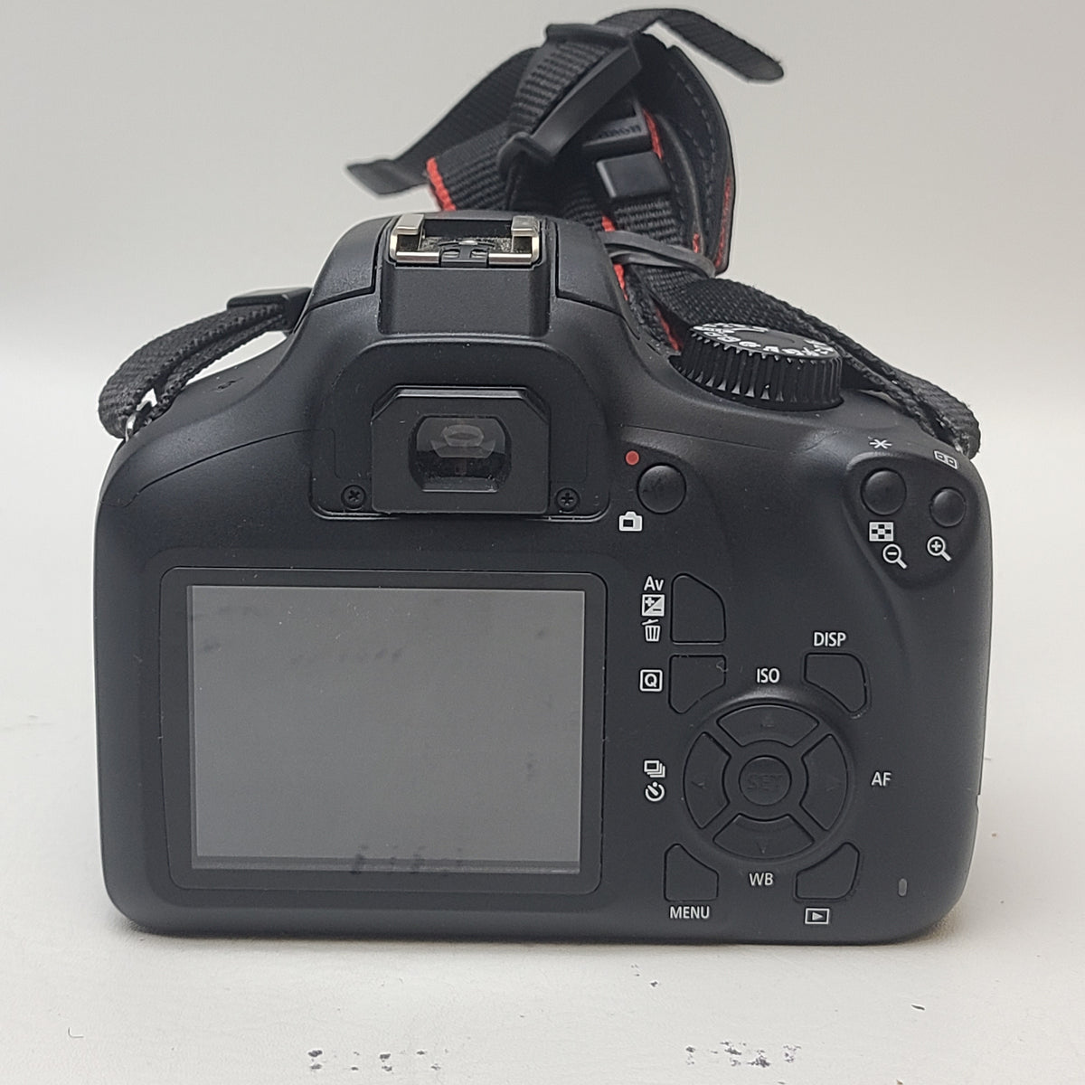 Canon EOS Rebel T100 18.0 MP Digital SLR DSLR Camera