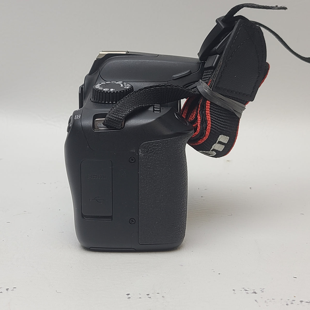 Canon EOS Rebel T100 18.0 MP Digital SLR DSLR Camera