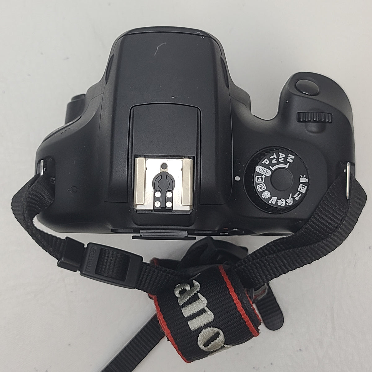 Canon EOS Rebel T100 18.0 MP Digital SLR DSLR Camera