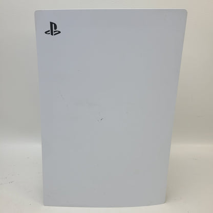 Sony PlayStation 5 Disc PS5 825GB White Console Gaming System CFI-1215A