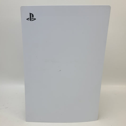 Sony PlayStation 5 Disc PS5 825GB White Console Gaming System CFI-1215A