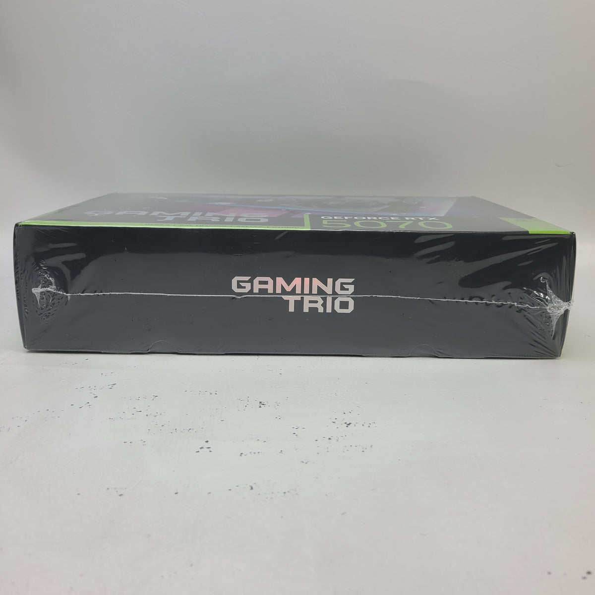New MSI GeForce RTX 5070 Gaming Trio OC 12GB GDDR7 Graphics Card 