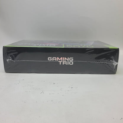 New MSI GeForce RTX 5070 Gaming Trio OC 12GB GDDR7 Graphics Card 