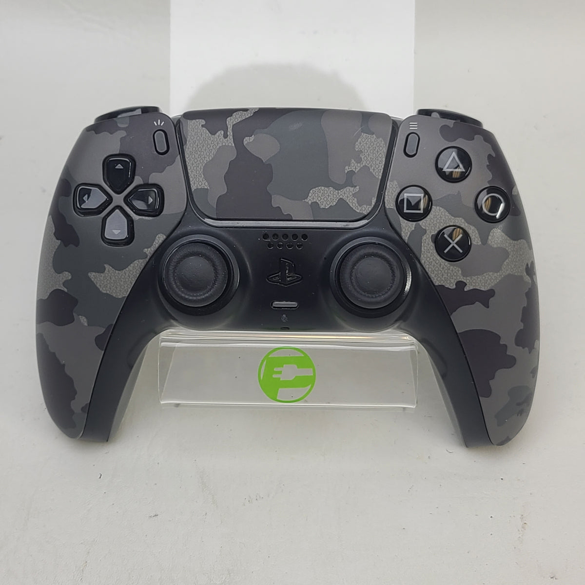 Sony PlayStation 5 PS5 DualSense Wireless Controller Gray Camo CFI-ZCT1W