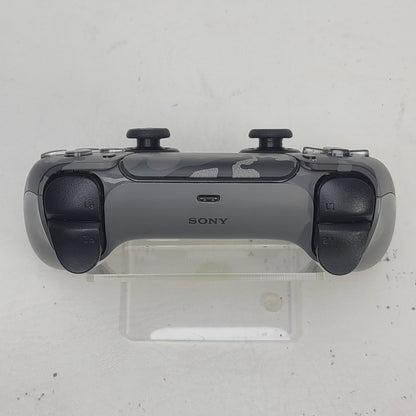 Sony PlayStation 5 PS5 DualSense Wireless Controller Gray Camo CFI-ZCT1W