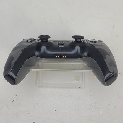 Sony PlayStation 5 PS5 DualSense Wireless Controller Gray Camo CFI-ZCT1W