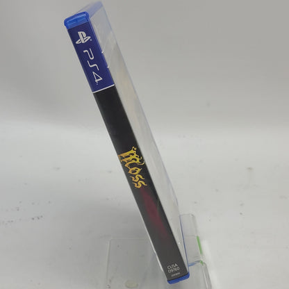 Moss (Sony PlayStation 4 PS4, 2018)