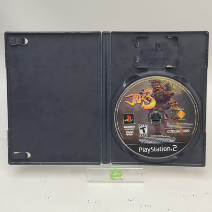 Lot of 2 Sony PlayStation 2 PS2 Games Jak II & Jak 3 