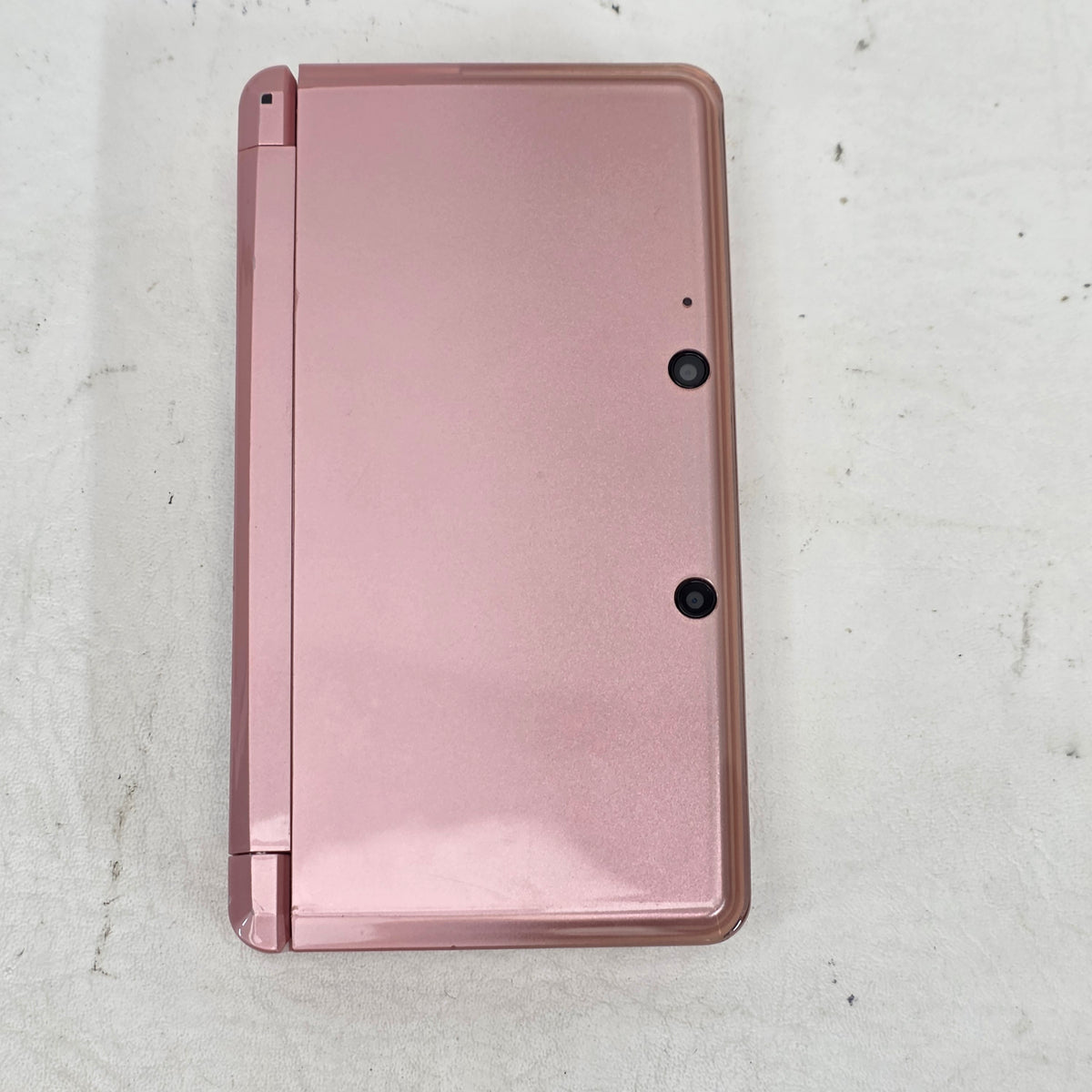 Nintendo 3DS Handheld Game Console CTR-001 Gloss Pink