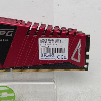 ADATA XPG 16GB (2x8GB) RAM DDR4 2133MHz AX4U2133W8G15-QRZ