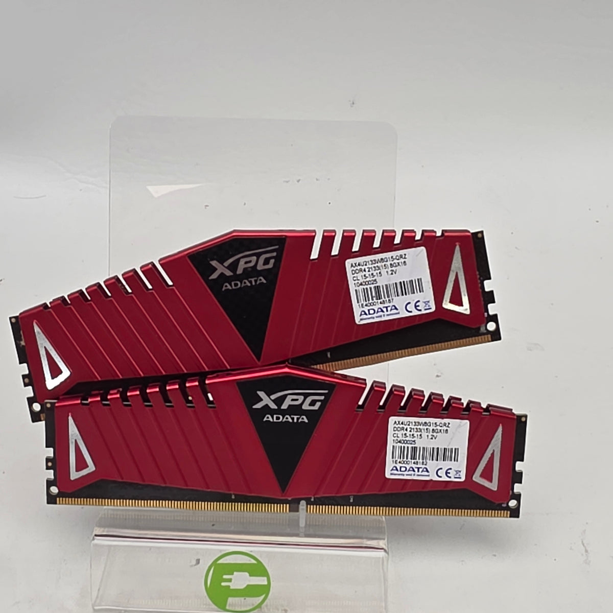 ADATA XPG 16GB (2x8GB) RAM DDR4 2133MHz AX4U2133W8G15-QRZ