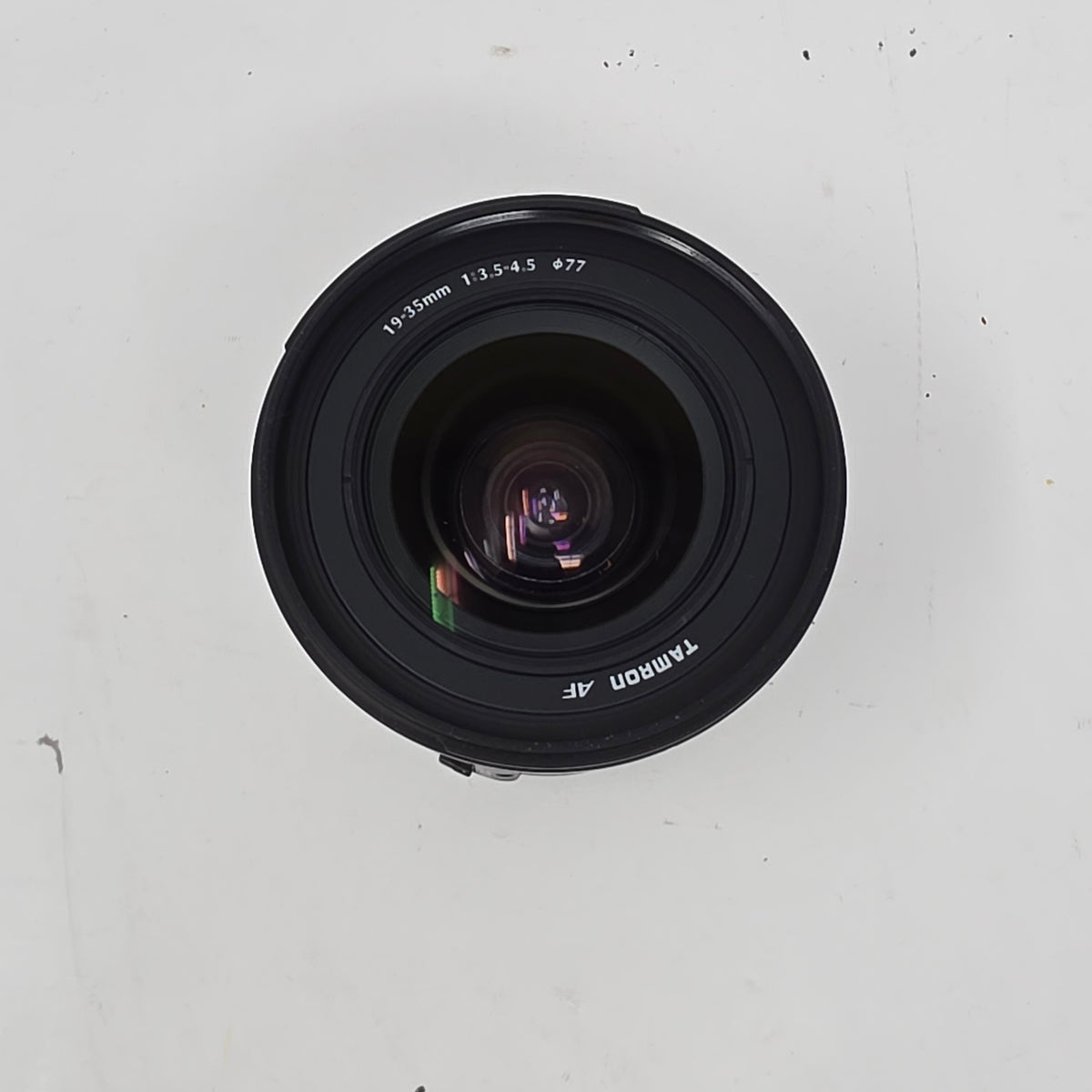 Tamron AF 19-35mm f/3.5-4.5 A10 Wide Angle Zoom Lens Camera Lens