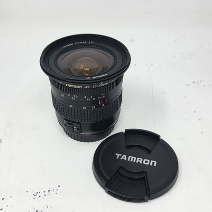 Tamron AF 19-35mm f/3.5-4.5 A10 Wide Angle Zoom Lens Camera Lens