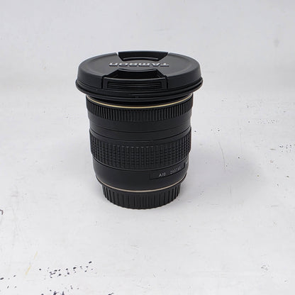 Tamron AF 19-35mm f/3.5-4.5 A10 Wide Angle Zoom Lens Camera Lens