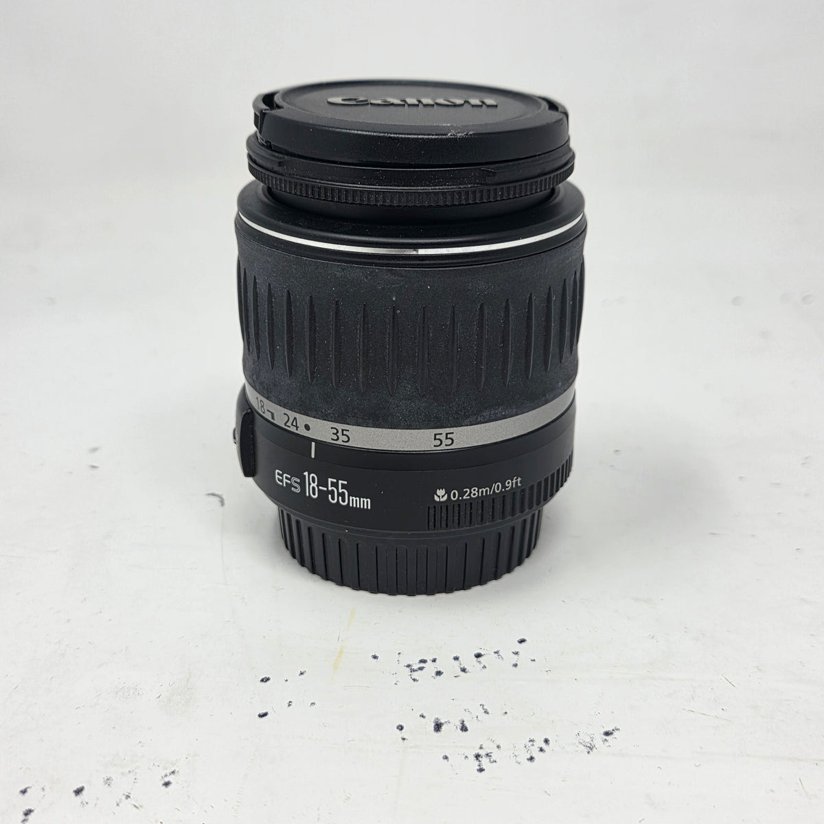 Canon EF-S 18-55mm f/3.5-5.6 IS II Zoom Lens DSLR Camera Lens