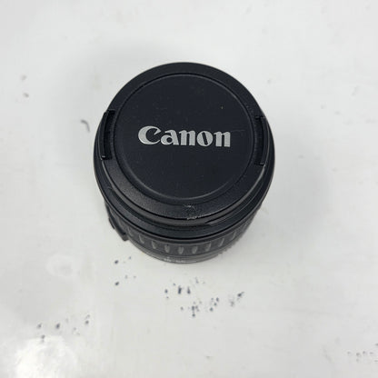 Canon EF-S 18-55mm f/3.5-5.6 IS II Zoom Lens DSLR Camera Lens