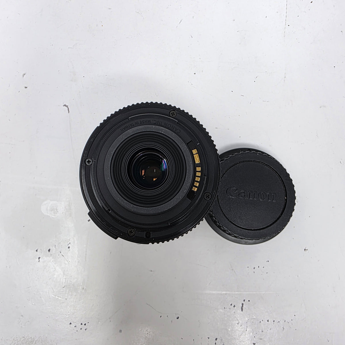 Canon EF-S 18-55mm f/3.5-5.6 IS II Zoom Lens DSLR Camera Lens