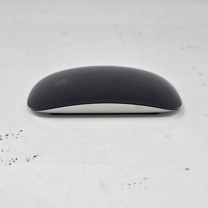Apple Magic Mouse A1657 MMMQ3AM/A Wireless Bluetooth Multi-Touch Mouse Black