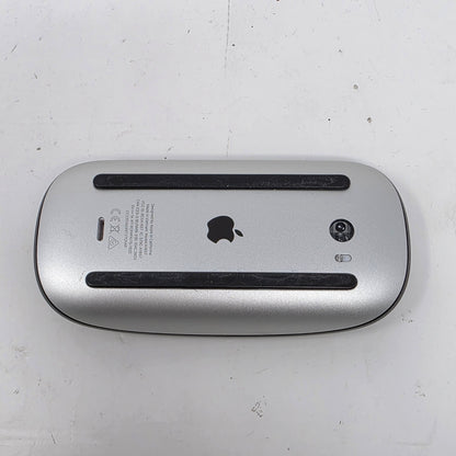 Apple Magic Mouse A1657 MMMQ3AM/A Wireless Bluetooth Multi-Touch Mouse Black