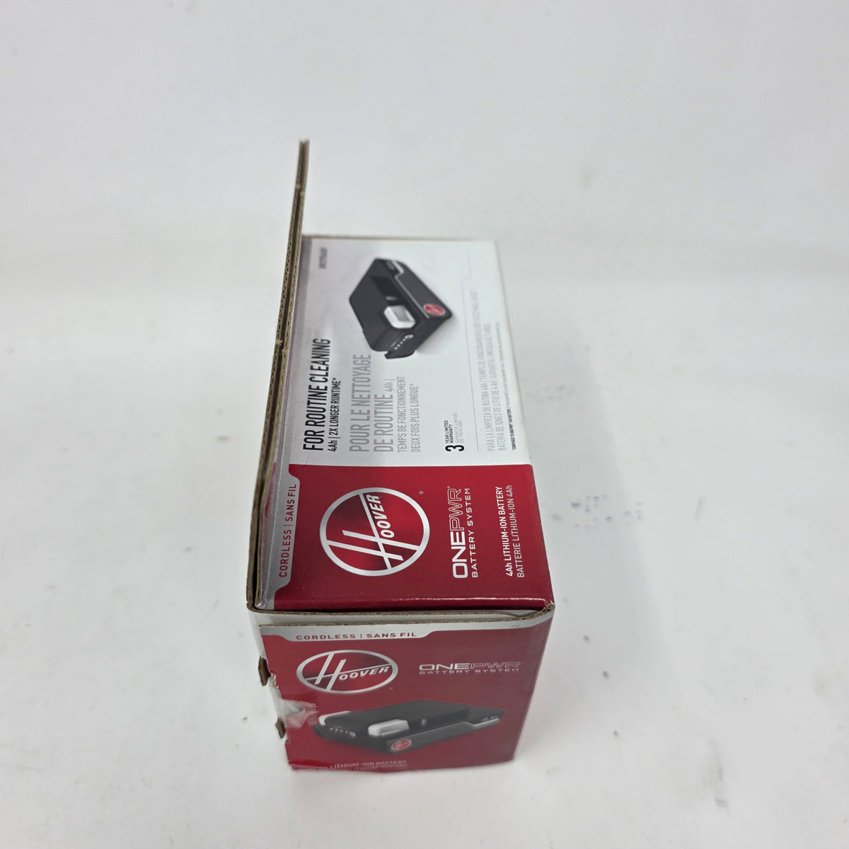 Hoover ONEPWR 4Ah Lithium-Ion Battery BH29040V Cordless Vacuum Battery