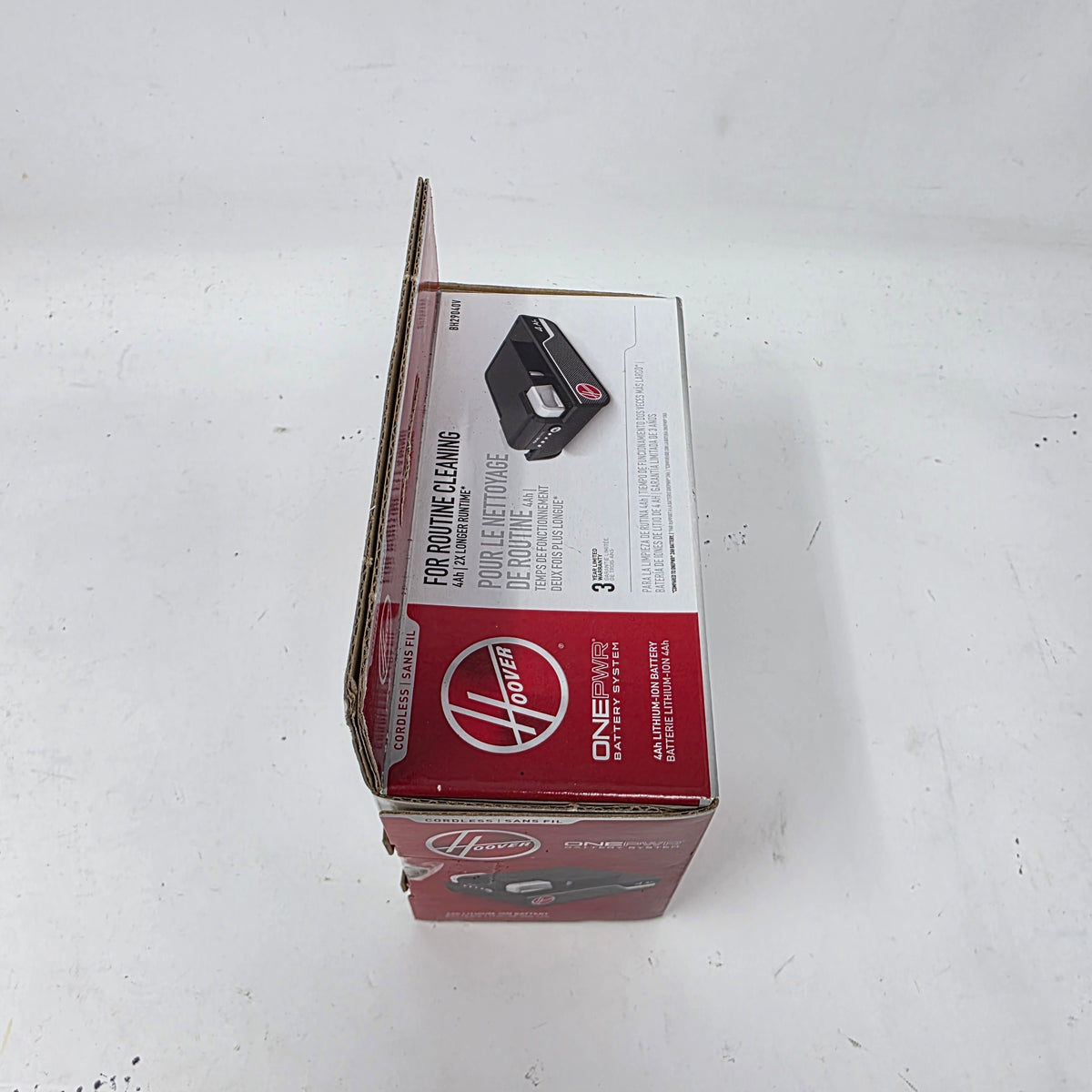 Hoover ONEPWR 4Ah Lithium-Ion Battery BH29040V Cordless Vacuum Battery