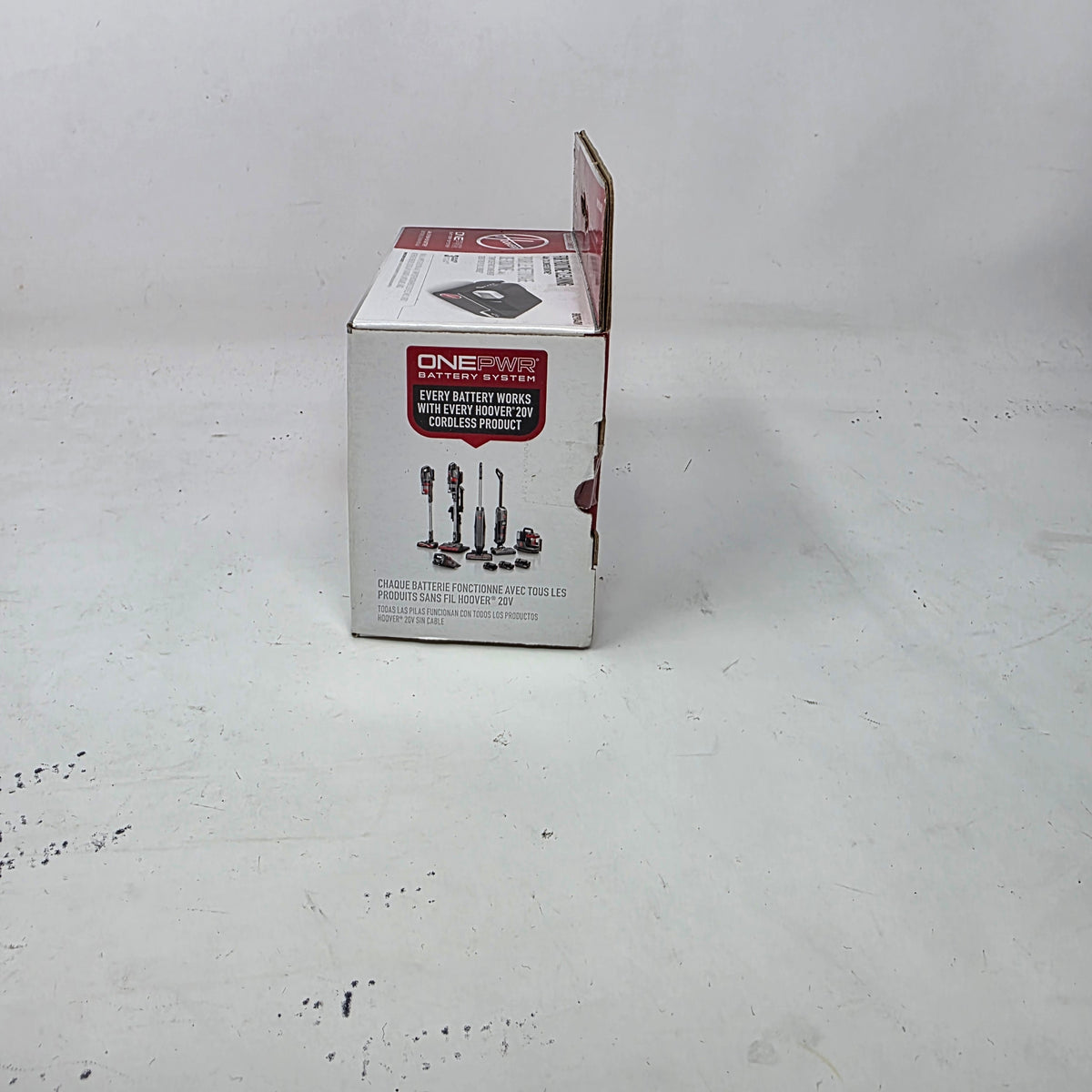 Hoover ONEPWR 4Ah Lithium-Ion Battery BH29040V Cordless Vacuum Battery