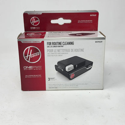 Hoover ONEPWR 4Ah Lithium-Ion Battery BH29040V Cordless Vacuum Battery