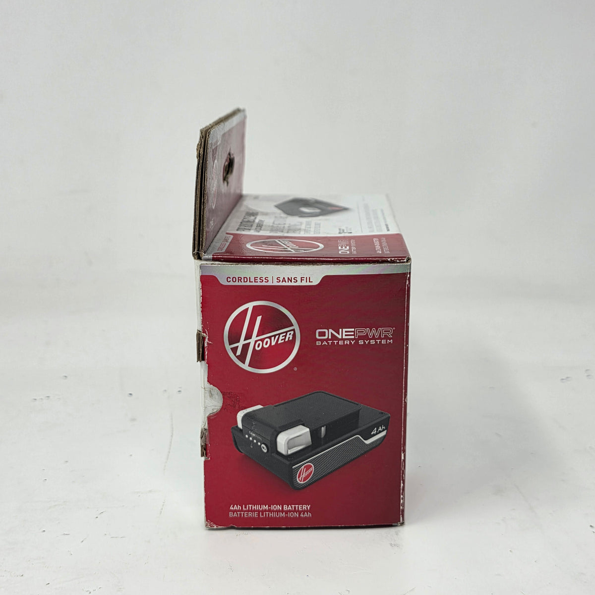 Hoover ONEPWR 4Ah Lithium-Ion Battery BH29040V Cordless Vacuum Battery