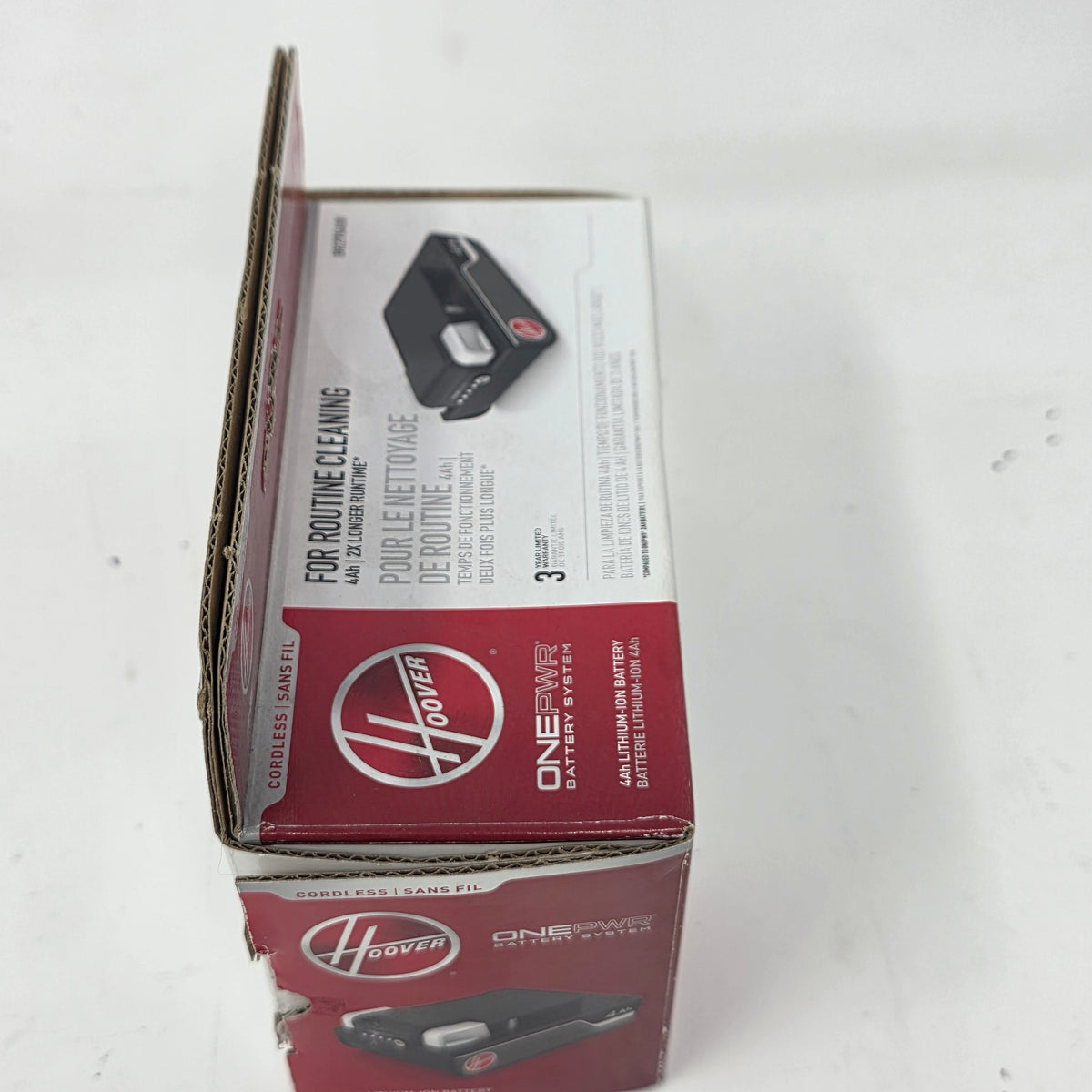 Hoover ONEPWR 4Ah Lithium-Ion Battery BH29040V Cordless Vacuum Battery