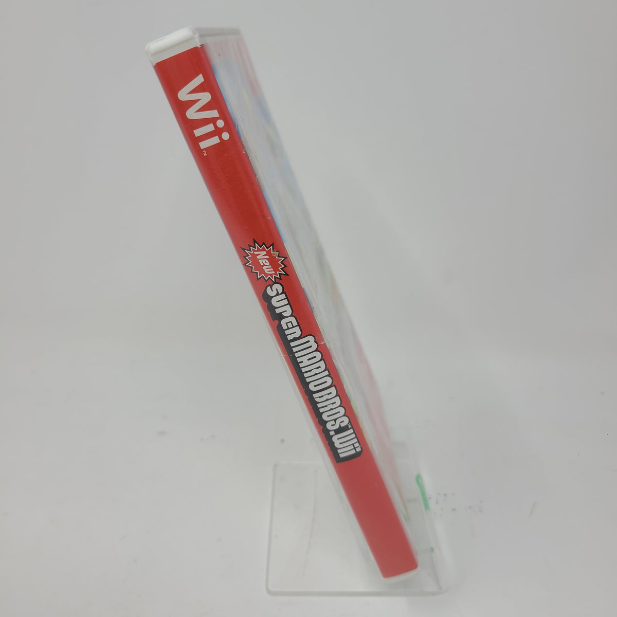New Super Mario Bros. Wii (Nintendo Wii, 2009)