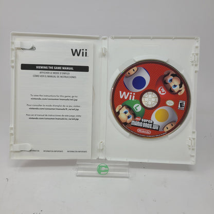 New Super Mario Bros. Wii (Nintendo Wii, 2009)