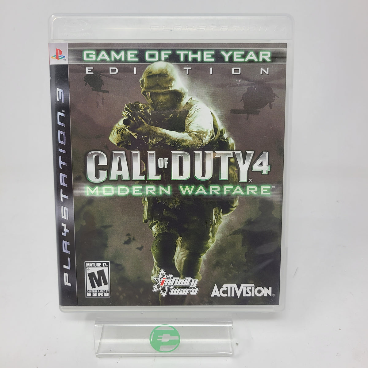 Lot of 6 Games PS3 Call of Duty Black Ops I II Modern Warfare 1 2 3 GOTY